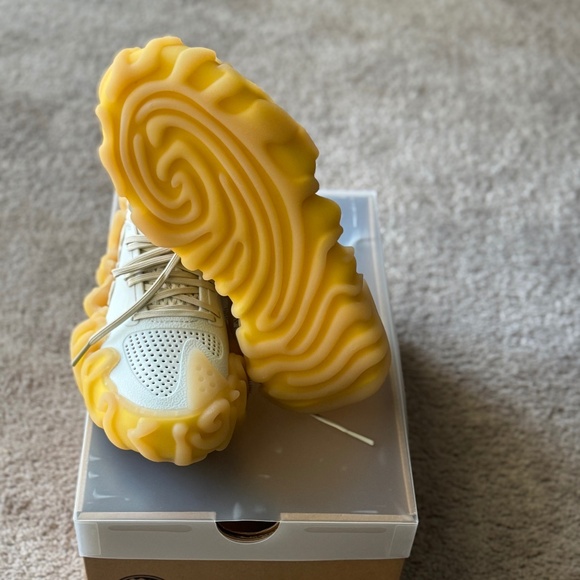 Salehe Bembury X Juniper Crocs Sneaker Tahini - Picture 2 of 5